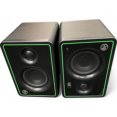 Used Mackie CR3XBT Powered Monitor