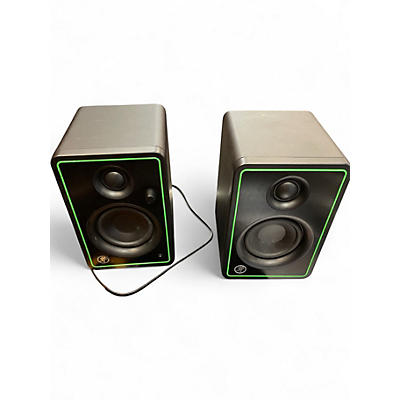 Used Mackie CR3XBT Powered Monitor