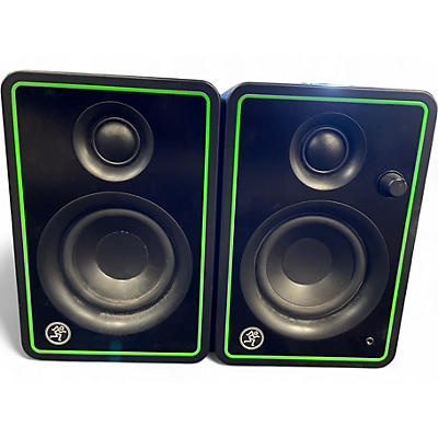 Used Mackie CR3XBT Powered Monitor