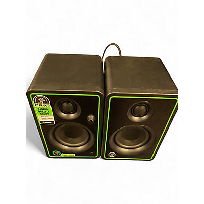 Used Mackie CR3XBT Powered Monitor