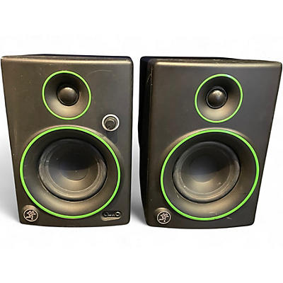 Used Mackie CR4 Powered Monitor