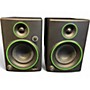 Used Mackie CR4 Powered Monitor
