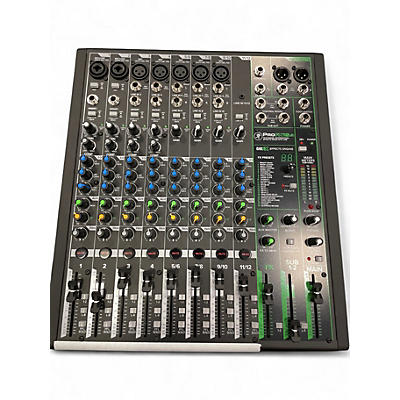 Used Mackie CR4-X4 Powered Monitor