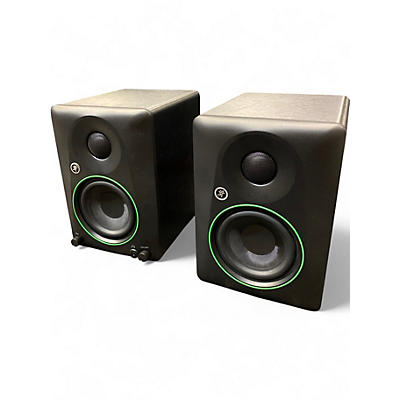 Used Mackie CR4.5BT Powered Monitor