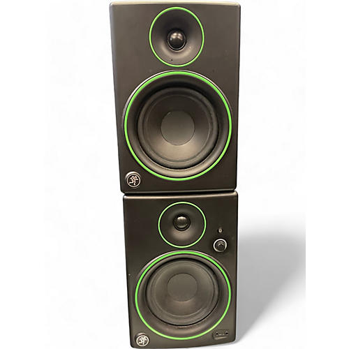 Used Mackie CR5 BT Pair Powered Monitor