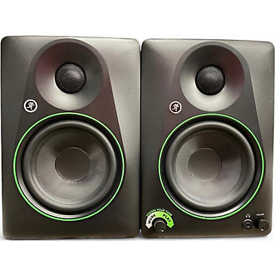 Used Mackie CR5-Bt Powered Monitor