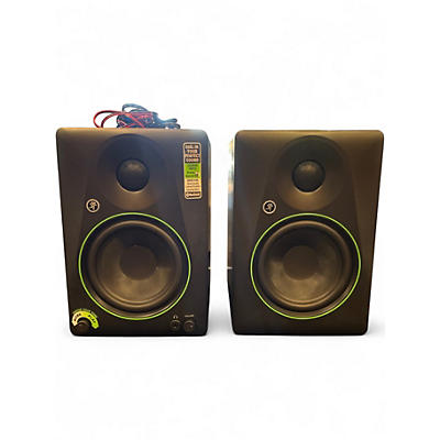 Used Mackie CR5 Powered Monitor