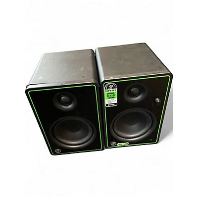 Used Mackie CR5-X Powered Monitor