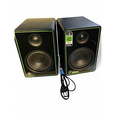 Used Mackie CR5-X Powered Monitor