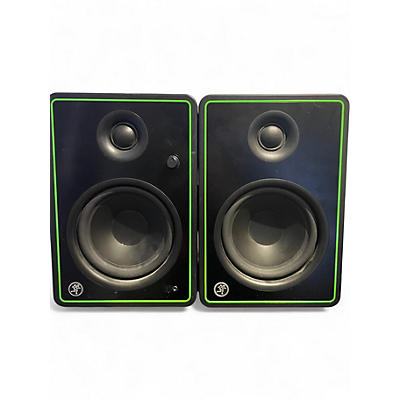 Used Mackie CR5-XBT (PAIR) Keyboard Amp