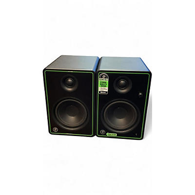 Used Mackie CR5-XBT Powered Monitor