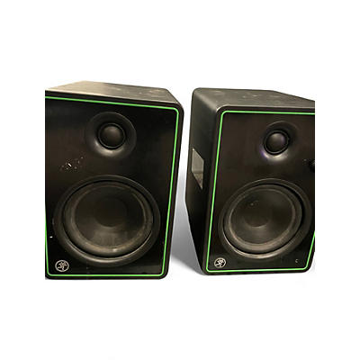 Used Mackie CR5-Xbt Powered Monitor
