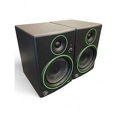 Used Mackie CR5BT - Pair Powered Monitor