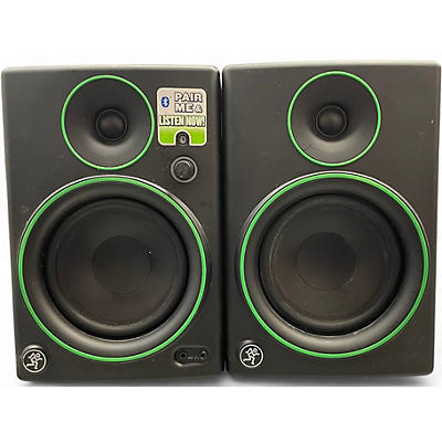 Used Mackie CR5BT Powered Monitor