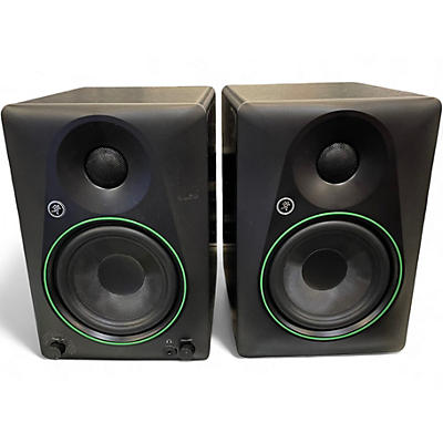 Used Mackie CR5BT Powered Monitor