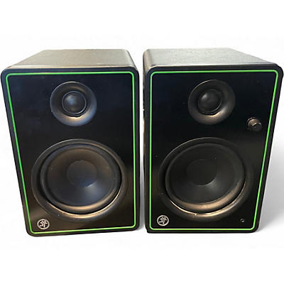 Used Mackie CR5X Powered Monitor