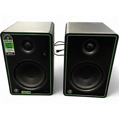 Used Mackie CR5XBT PAIR Powered Monitor