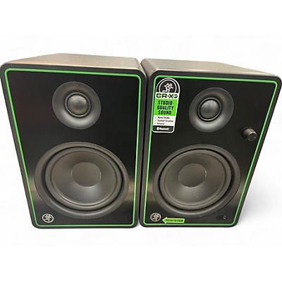 Used Mackie CR5XBT Powered Monitor