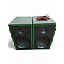 Used Mackie CR8-XBT PAIR Powered Monitor