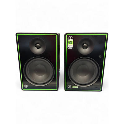 Used Mackie CR8-XBT Pair Powered Monitor