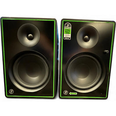 Used Mackie CR8-XBT Powered Monitor