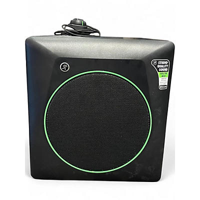 Used Mackie CR8S Subwoofer
