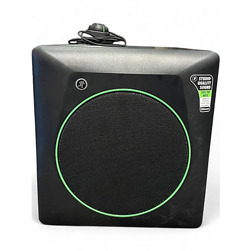 Used Mackie CR8S Subwoofer