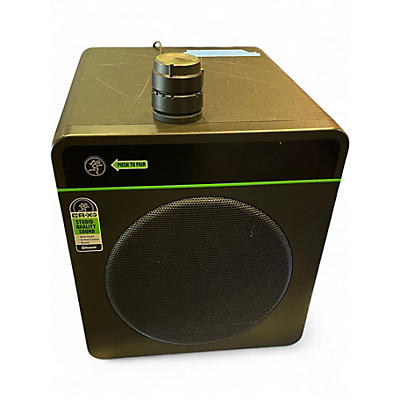 Used Mackie CR8S-X BT Subwoofer