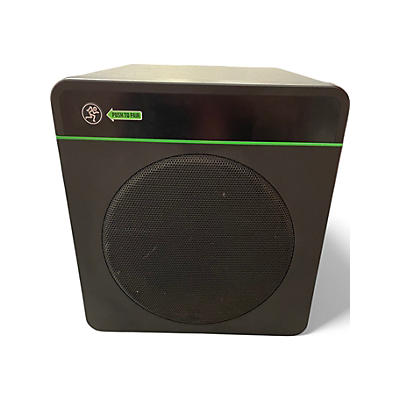 Used Mackie CR8S-XBT Powered Subwoofer