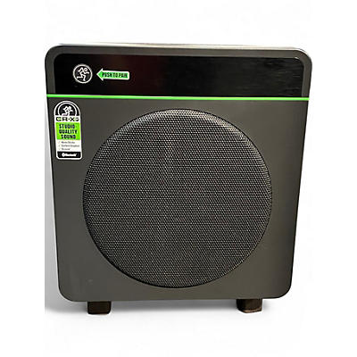 Used Mackie CR8S-XBT Subwoofer