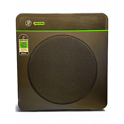 Used Mackie CR8S XBT Subwoofer