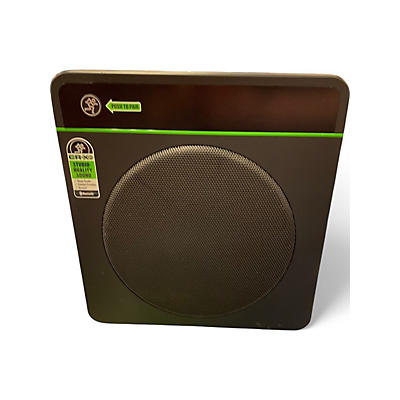 Used Mackie CR8SXBT Subwoofer