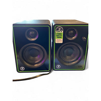 Used Mackie CRX Powered Monitor