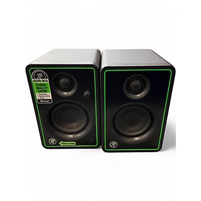 Used Mackie CRXBT Powered Monitor