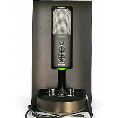 Used Mackie Chromium Condenser Microphone