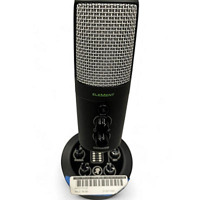 Used Mackie Chromium USB Microphone