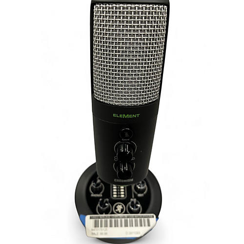 Used Mackie Chromium USB Microphone