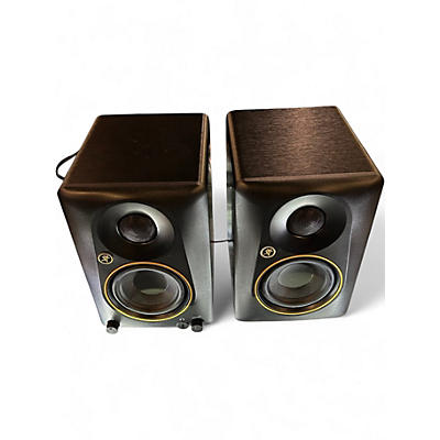 Used Mackie Cr3.5bt Powered Monitor