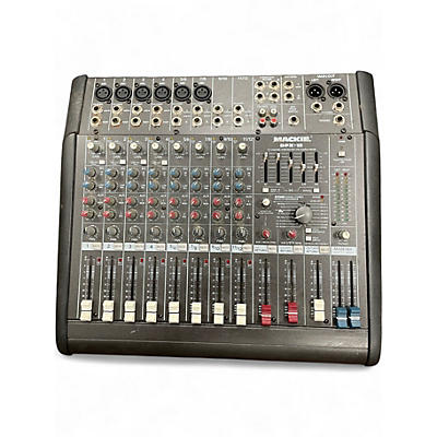 Used Mackie DFX 12 Unpowered Mixer
