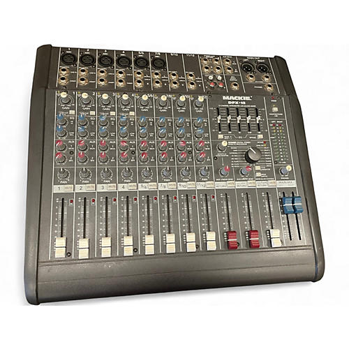 Used Mackie DFX12 Unpowered Mixer