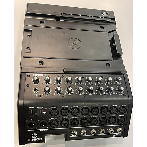 Mackie Used Mackie DL1608 Digital Mixer