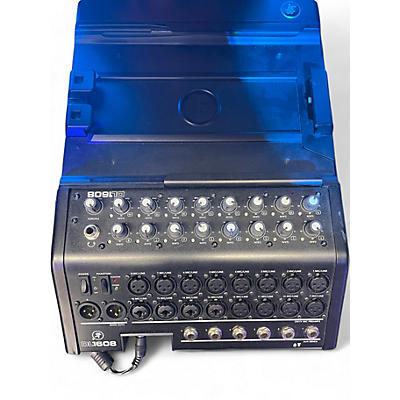 Used Mackie DL1608 Digital Mixer