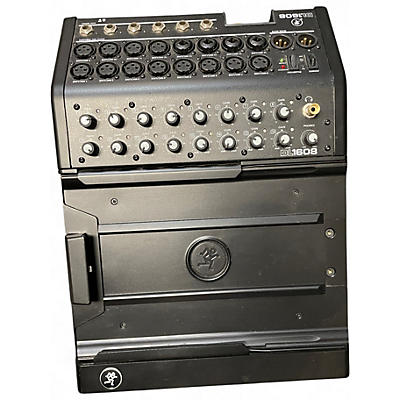 Used Mackie DL1608 Digital Mixer
