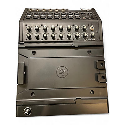 Used Mackie DL1608 Digital Mixer