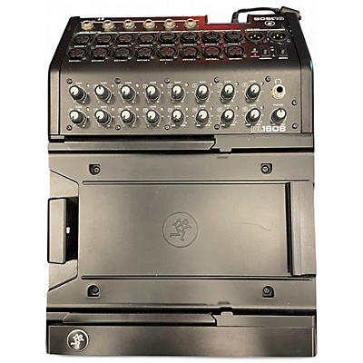 Used Mackie DL1608 Digital Mixer