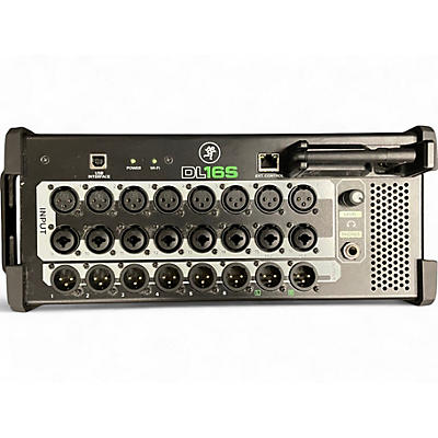 Used Mackie DL16S Digital Mixer