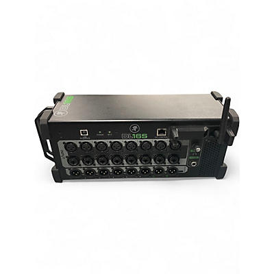 Used Mackie DL16S Digital Mixer