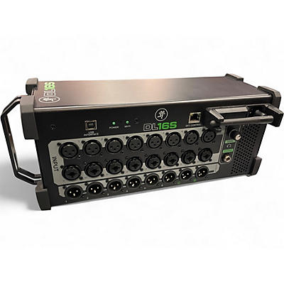 Used Mackie DL16S Digital Mixer