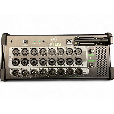 Used Mackie DL16S Digital Mixer