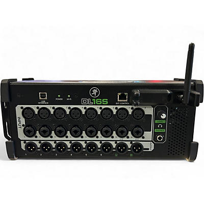 Used Mackie DL16s Digital Mixer